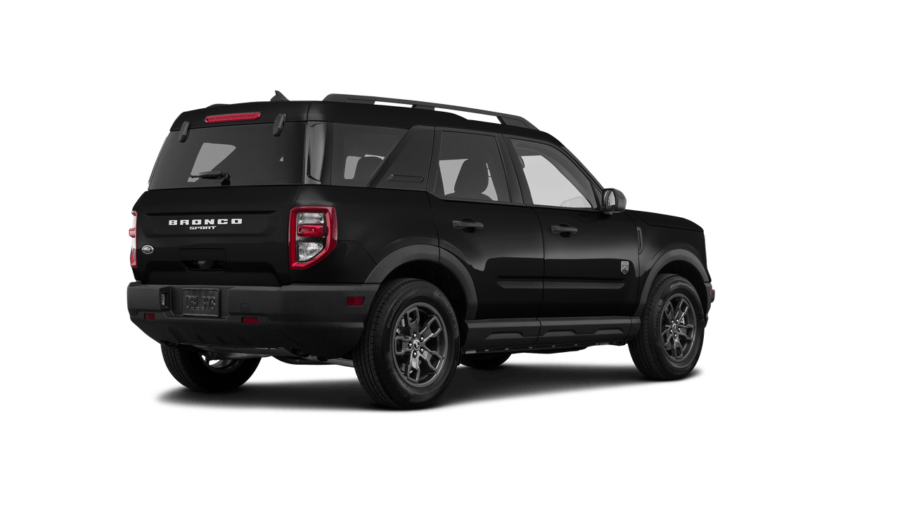 2022 Ford Bronco Sport Sport Utility